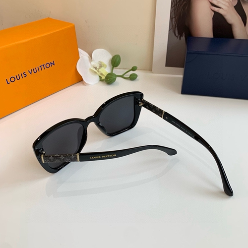 ルイヴィトンサングラス素材ディテール